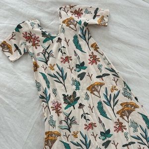 Alice + Ames midi dress